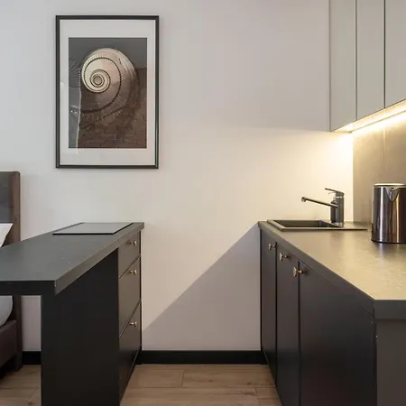 Sun & Snow Boutique Casino Апартаменты