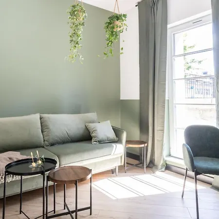 Апартаменты Sun & Snow Boutique Casino Вроцлав