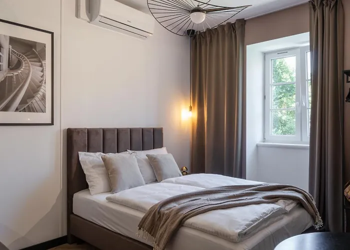 Sun & Snow Boutique Casino Apartment *