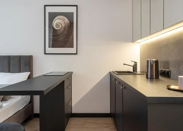 Sun & Snow Boutique Casino Apartment