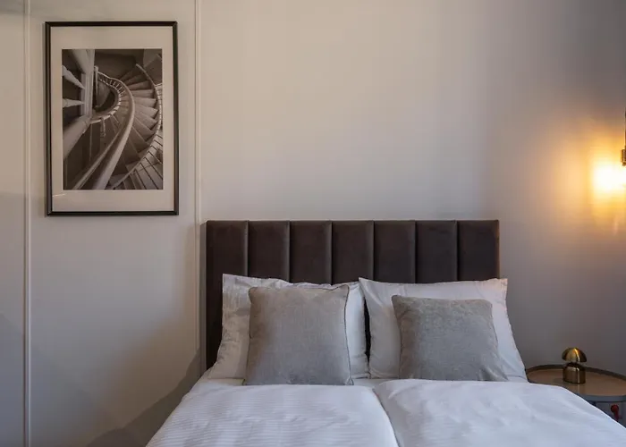 Sun & Snow Boutique Casino Apartment