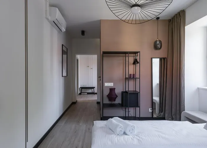 Apartment Sun & Snow Boutique Casino Wroclaw