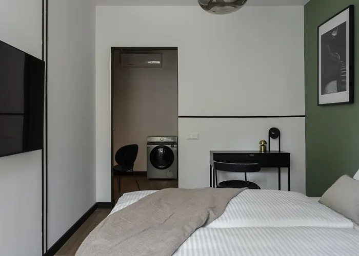 Sun & Snow Boutique Casino Apartment