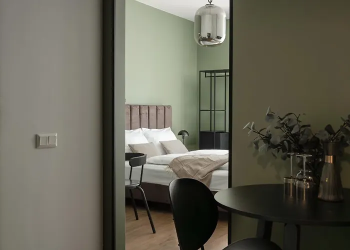 Sun & Snow Boutique Casino Apartment