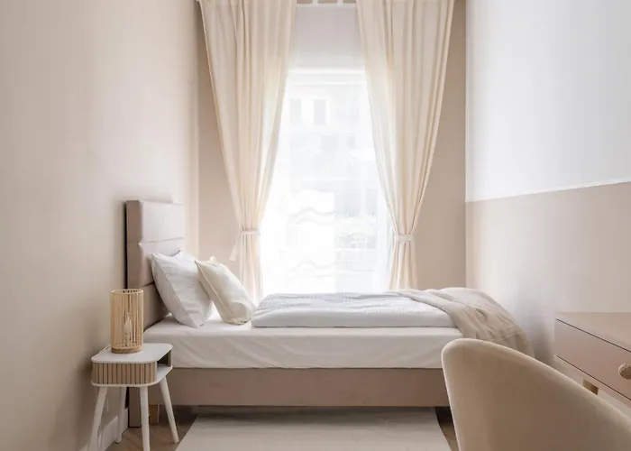 Sun & Snow Boutique Casino Apartment Wroclaw