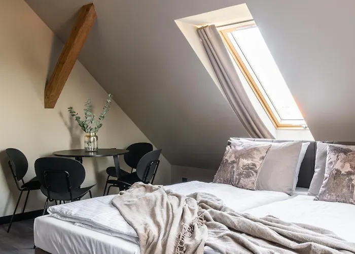 Apartment Sun & Snow Boutique Casino