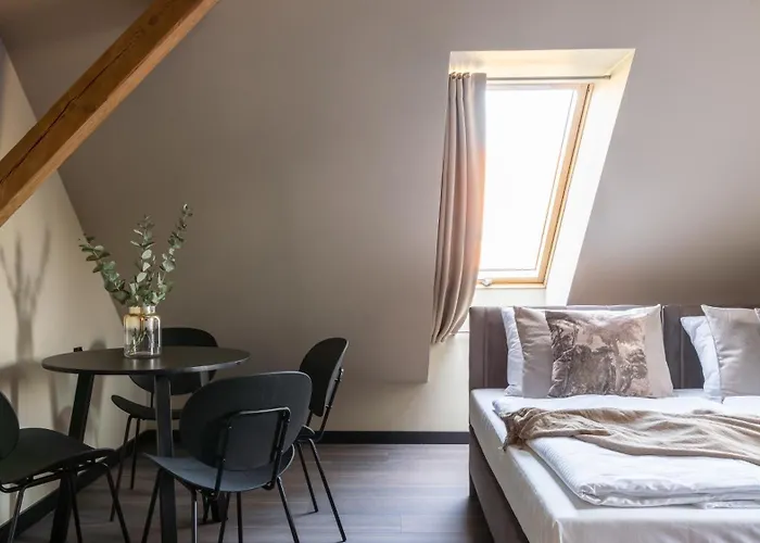 Apartment Sun & Snow Boutique Casino Wroclaw