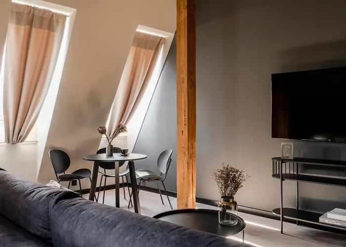 Apartment Sun & Snow Boutique Casino