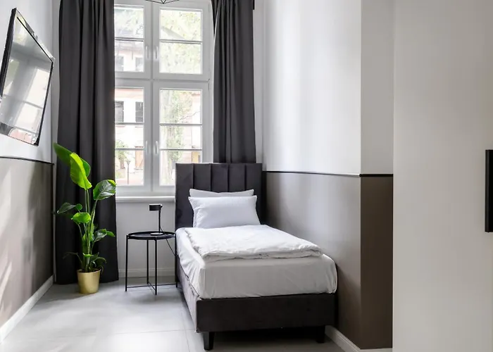 Sun & Snow Boutique Casino Apartment *