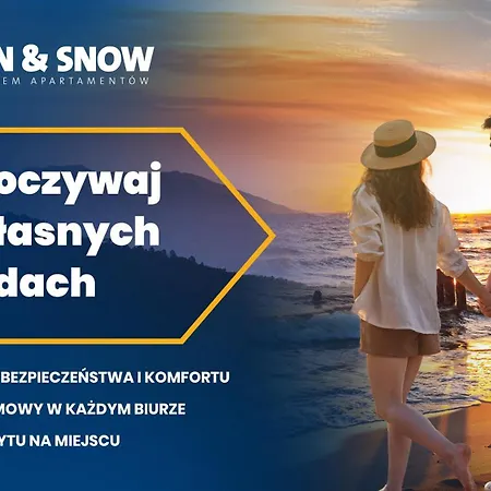 Apartment Sun & Snow Boutique Casino Wroclaw