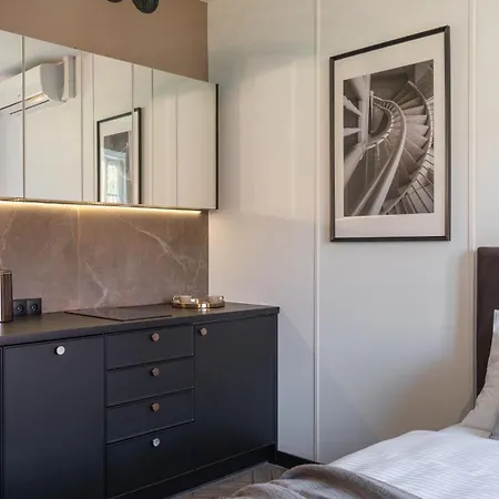 Διαμέρισμα Sun & Snow Boutique Casino *