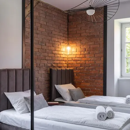 Sun & Snow Boutique Casino Διαμέρισμα *