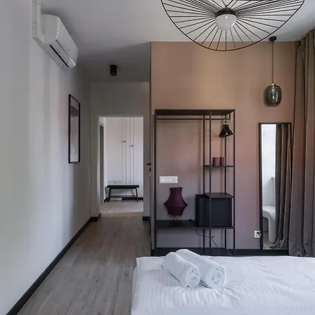 Διαμέρισμα Sun & Snow Boutique Casino Βρότσλαβ