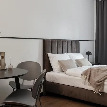 Sun & Snow Boutique Casino Apartment Wroclaw