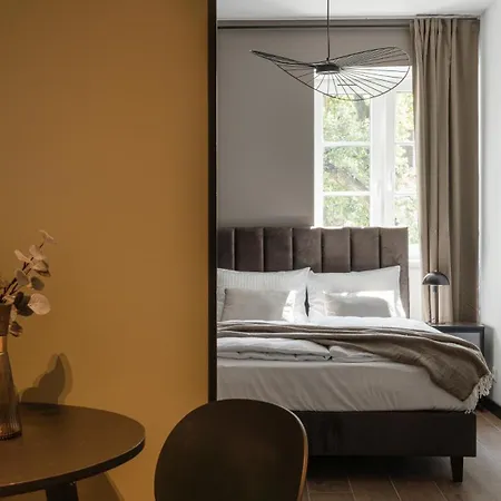 Sun & Snow Boutique Casino Apartment Wroclaw