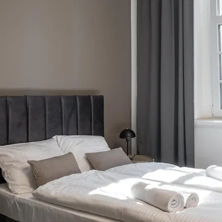 Sun & Snow Boutique Casino Apartment Breslau