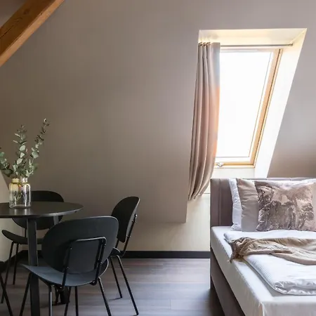 Διαμέρισμα Sun & Snow Boutique Casino Βρότσλαβ