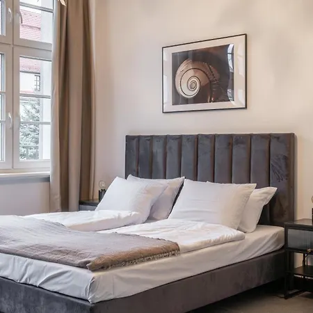 Apartment Sun & Snow Boutique Casino Wroclaw