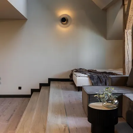 Διαμέρισμα Sun & Snow Boutique Casino *